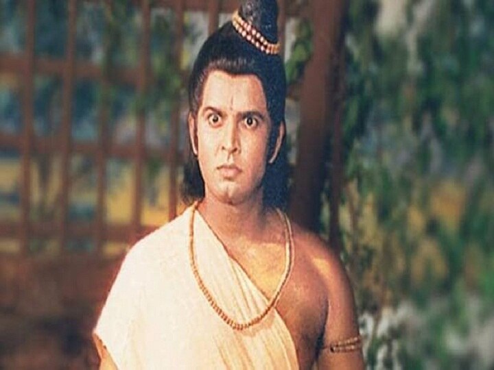 When actors injured themselves during the shooting of Ramayana जब 'रामायण' की शूटिंग के दौरान खुद को घायल कर लेते थे कलाकार