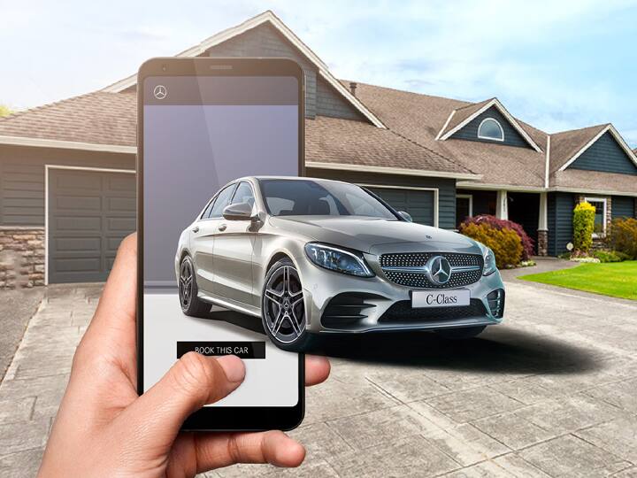 Mercedes Benz India launches host of customer initiatives under Merc from Home campaign अब घर बैठे खरीद पायेंगे मर्सिडीज-बेंज की कारें, कंपनी ने शुरू किया नया प्लेटफार्म