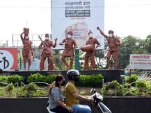 COVID-19: देश में सबसे ज्यादा प्रभावित महाराष्ट्र में 522 नए केस, केवल मुंबई में 5776 पॉजिटिव