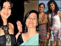 अक्षरा हासन की मां भी रह चुकीं हैं अभिनेत्री, जानें साउथ की इन अभिनेत्रियों की मां के बारे में