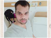 दिल्ली: कॉन्स्टेबल सतीश ने दी कोरोना वायरस को मात, चांदनी महल इलाके में तैनाती के वक्त हो गए थे संक्रमित