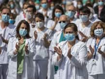 आंकड़े: कोरोना वायरस से स्पेन और इटली को मिलने लगी राहत, मामलों और मौतों में आने लगी कमी