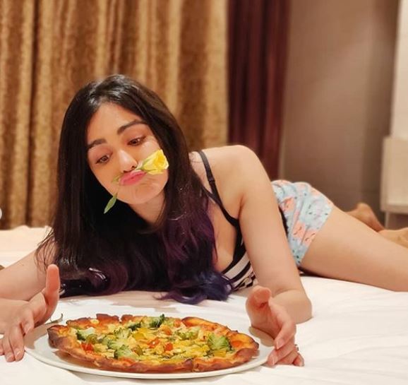 IN PICS: Ada Sharma shares this very sensuous picture amidst Lockdown, becoming viral fast