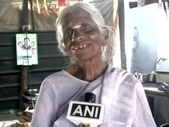Tamil Nadu: Without increasing rate of Idli woman sells in one rupee during lockdwon तमिलनाडु: लॉकडाउन में भी महंगाई के असर से बेपरवाह बुजुर्ग महिला 1 रुपये में बेचती हैं इडली