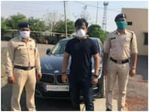 लॉकडाउन: फेसबुक लाइव करते देर रात सड़क पर दौड़ाई BMW, पुलिस ने पकड़ा और गिरफ्तारी का लाइव करवाया