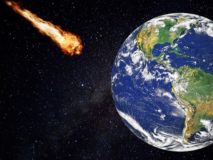 NASA said today a large bus-shaped Asteroid will pass near the Earth, communication satellites will not be harmed आज पृथ्वी के पास से गुजरेगा बड़ी बस के आकार का Asteroid, संचार उपग्रहों को नहीं होगा नुकसान- NASA