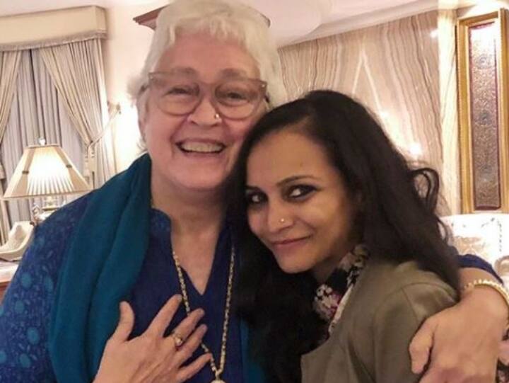 नफीसा अली की भतीजी ने कोरोना से ठीक होने पर डोनेट किया प्लाज्मा, बताई खुद की कहानी Nafisa Ali shares post about niece who becomes second to donate Plasma नफीसा अली की भतीजी ने कोरोना से ठीक होने पर डोनेट किया प्लाज्मा, बताई खुद की कहानी