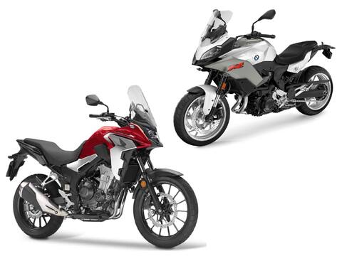 Honda और BMW ला रही हैं ये दो खास बाइक्स, जानें कीमत से लेकर सबकुछ Honda और BMW ला रही हैं ये दो खास बाइक्स, जानें कीमत से लेकर सबकुछ