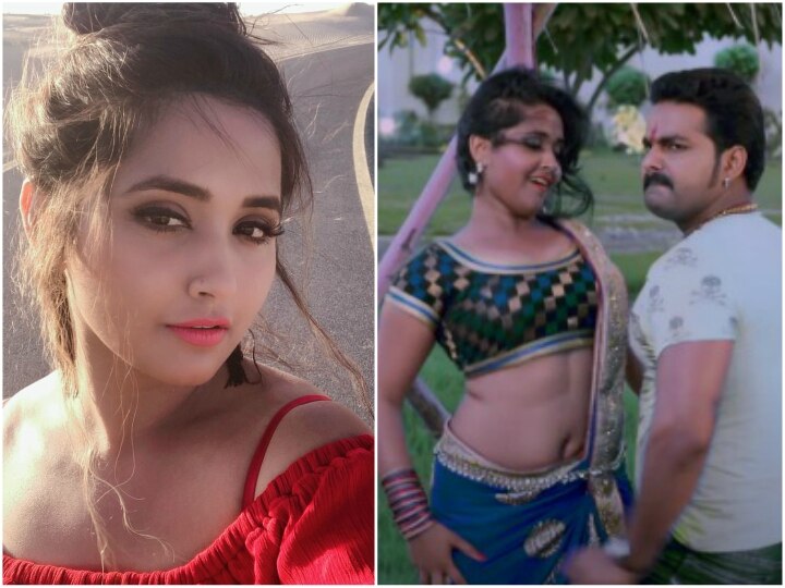 kajal raghwani pawan singh bhojpuri romantic song chhalakata hamro jawaniya watch video Bhojpuri Video Song: 31 करोड़ से ज्यादा बार देखा जा चुका है पवन सिंह और काजल राघवानी का ये रोमांटिक गाना