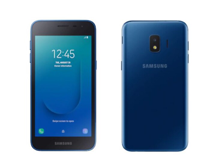 2020 Samsung Galaxy J2 Core smartphone launched in india Samsung Galaxy J2 Core स्मार्टफोन हुआ लॉन्च, Redmi और Realmi से होगा मुकाबला