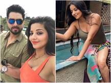 TikTok Viral Video: मोनालिसा ने पति विक्रांत के साथ बनाया मजेदार वीडियो, हो रहा वायरल