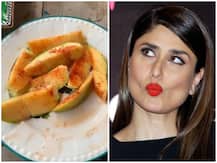 कच्चा आम देख करीना कपूर के मुंह में आया पानी, चाट कर साफ कर दी कैरी की प्लेट