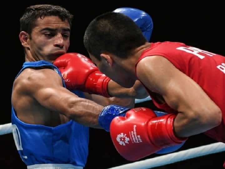 अमित पंघाल और संजीत ने फ्रेंच मुक्केबाजी टूर्नामेंट में गोल्ड मेडल जीते Amit Panghal Sanjeet strike gold at French boxing tourney अमित पंघाल और संजीत ने फ्रेंच मुक्केबाजी टूर्नामेंट में गोल्ड मेडल जीते