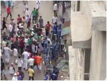 पश्चिम बंगाल में लॉकडाउन का उल्लंघन करने वालों ने पुलिस पर किया हमला, दो घायल