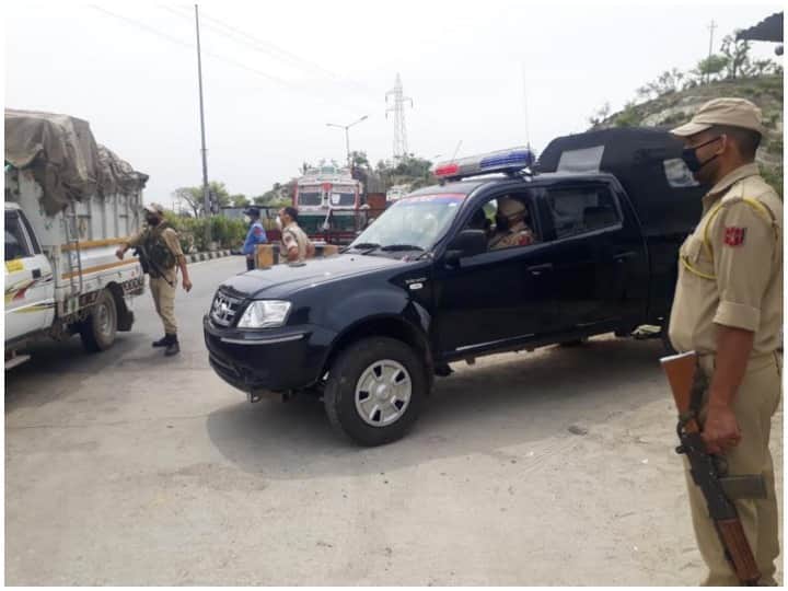 जम्मू-कश्मीर: श्रीनगर में आतंकियों के साथ मुठभेड़ में CRPF जवान समेत पुलिसकर्मी घायल Encounter with militants in Srinagar police personnel including CRPF jawan injured जम्मू-कश्मीर: श्रीनगर में आतंकियों के साथ मुठभेड़ में CRPF जवान समेत पुलिसकर्मी घायल