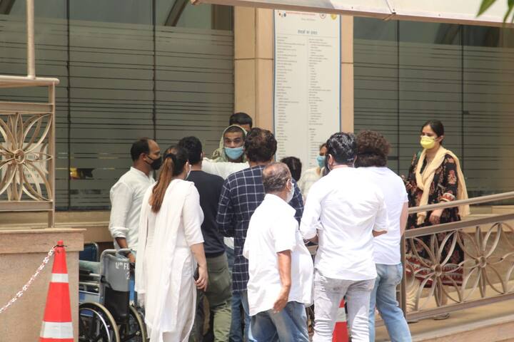 आपको बता दें कि इरफान खान का लंबी बीमारी के बाद निधन हो गया है. (Photo Credit: Manav Manglani)