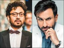 इरफान खान के निधन पर सैफ अली खान बोले- मेरी नजर में वो हमारे वक्त के बेस्ट एक्टर