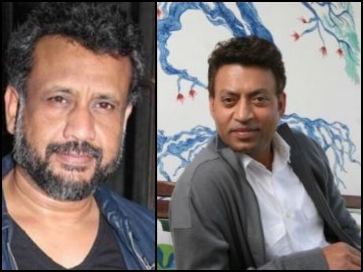 Anubhav sinha writes a heart wrenching post for Late actor irrfan khan on his death Irrfan Khan की मौत से गमगीन हैं ये निर्देशक, तस्वीर शेयर कर लिखा- 'थोड़ी और ताकत लगाता भाई...'