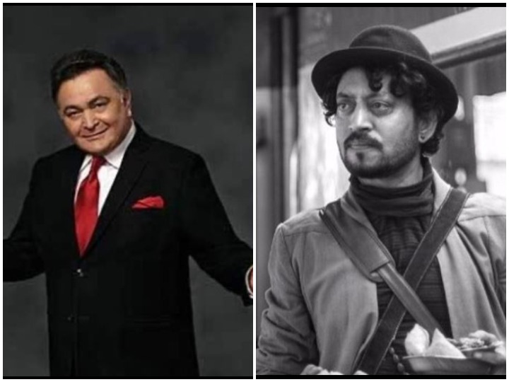 Actor Rishi Kapoor dies after Irrfan Khan
