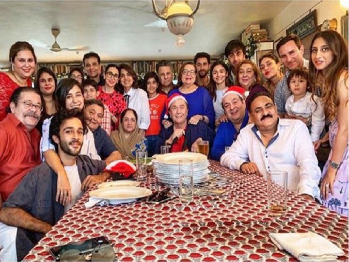 Bollywood Rishi Kapoor Familly members List