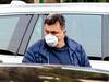 ऋषि कपूर की आखिरी फोटो- दो महीने पहले मास्क लगाए दिखे थे अस्पताल के बाहर