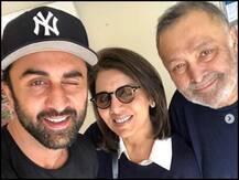 VIDEO: अधूरी रह गई ऋषि कपूर की ये आखिरी ख्वाहिश, बेटे रणबीर कपूर से जुड़ा था ये सपना