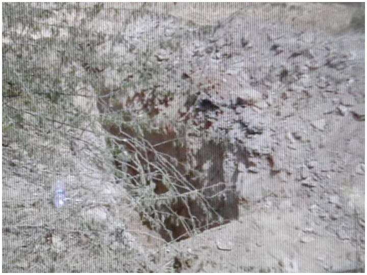 Haryana government has started digging roads so that people cannot reach Haryana ANN लॉकडाउन: दिल्ली से आने वालों को रोकने के लिए हरियाणा प्रशासन ने खुदवाई छोटी सड़कें