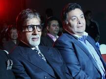 एक साथ कई फिल्मों में नजर आए थे ऋषि कपूर और अमिताभ बच्चन, दोनों यार भी थे और रिश्तेदार भी