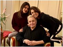 प्रियंका चोपड़ा ने ऋषि कपूर के निधन पर किया ट्वीट, कहा- एक युग का अंत हुआ है