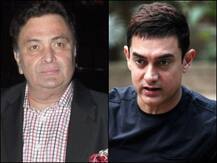 ऋषि कपूर को आमिर खान ने बताया गज़ब का अभिनेता, कहा- हमने एक महान शख्स खो दिया