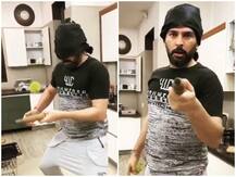 युवराज ने सचिन से कहा- आपने बहुत रिकॉर्ड तोड़े हैं इस बार ये 'किचन 100' चैलेंज का रिकॉर्ड तोड़ कर दिखाओ