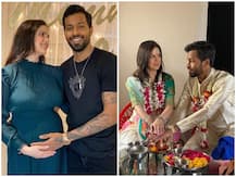 पिता बनने वाले हैं हार्दिक पंड्या, प्रेगनेंट मंगेतर के बेबी बंप के साथ शेयर की तस्वीर
