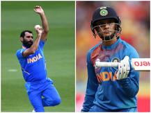 कैसे मोहम्मद शमी की तेज गेंद से घायल हो गई थीं स्मृति मंधाना, कहा- 10 दिनों तक था चोट का निशान