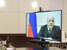 रूस के प्रधानमंत्री मिखाइल मिशुस्तिन को हुआ कोरोना, आइसोलेशन से करेंगे काम