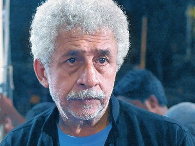 Naseeruddin Shah health update: Veteran actor is absolutely fine has no issues at present and is doing well Naseeruddin Shah health update : নাসিরুদ্দিন শাহ-র শারীরিক অবস্থা স্থিতিশীল