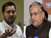 बिहार: मजदूरों की घर वापसी पर सियासत, सुशील मोदी ने बतायी ट्रेन की जरूरत, तेजस्वी बोले- 2000 बसें देने को तैयार