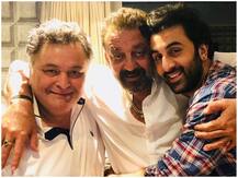 ऋषि कपूर के निधन पर भावुक हुए संजय दत्त, बोले- 'आप उस समय मेरे साथ खड़े रहे, जब...'