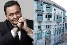 मरने से पहले पाकिस्तान में स्थित अपनी पुश्तैनी हवेली को एक बार फिर से देखना चाहते थे ऋषि कपूर