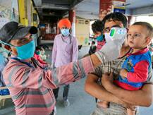 COVID 19: कोरोना संक्रमितों की संख्या बढ़कर 35365 हुई, 9065 मरीज ठीक हुए | जानें अपने राज्य का हाल