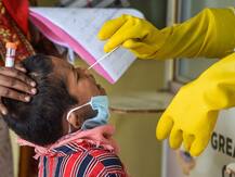 कोरोना के नए मामलों से ज्यादा भारत में ठीक होने वाले मरीजों की संख्या, एक्टिव केस भी हो रहे कम