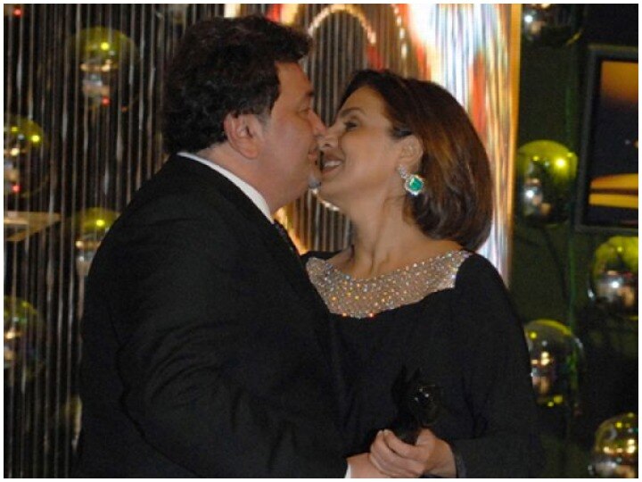 neetu kapoor heart touching post on rishi kapoor death says end of ou story ऋषि कपूर के निधन के बाद पत्नी नीतू कपूर का इमोशनल पोस्ट, तस्वीर शेयर कर लिखा- हमारी कहानी खत्म...