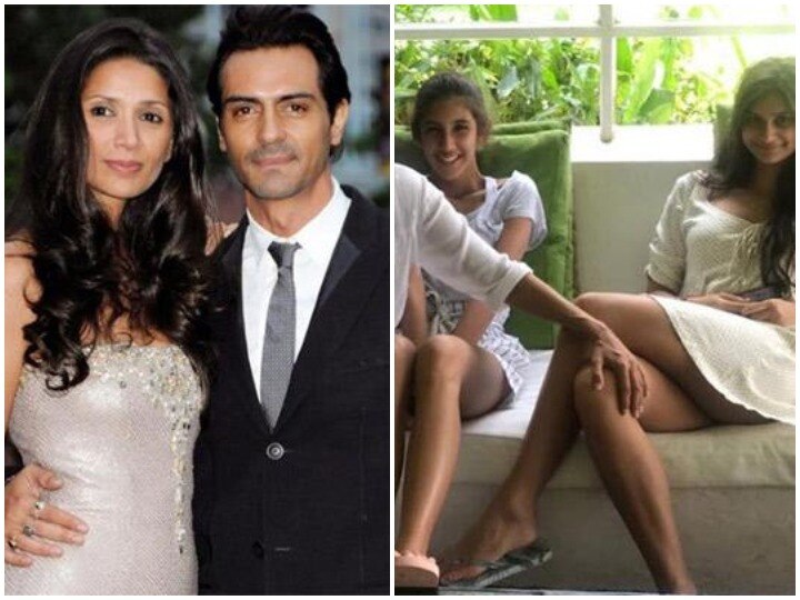 Arjun Rampal Mehr jesia divorce approved actress get daughters custody अर्जुन रामपाल और मेहर जेसिया के तलाक को मिली मंजूरी, जानिए किसे मिली बेटियों की कस्टडी