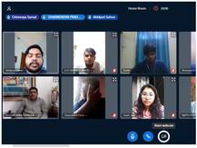 Zoom को कहिए बाय-बाय, NIT के युवाओं ने तैयार किया स्वदेशी कॉलिंग ऐप SYNC/copy