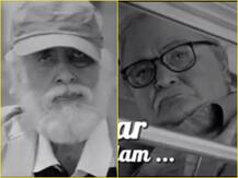 भावुक वीडियो के जरिए बिग बी ने दी ऋषि कपूर को श्रद्धांजलि, कहा- वक्त ने किया क्या हसीन सितम