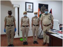 दिल्ली: लॉकडाउन में लगातार ड्यूटी कर रही हैं ये तीन महिला पुलिसकर्मी, 2 महीने से नहीं ली एक भी छुट्टी