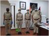 दिल्ली: लॉकडाउन में लगातार ड्यूटी कर रही हैं ये तीन महिला पुलिसकर्मी, 2 महीने से नहीं ली एक भी छुट्टी