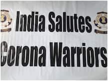 COVID-19: कोरोना वॉरियर्स के लिए खास सैल्यूट की तैयारी पूरी, वायुसेना का देशभर में होगा फ्लाई पास्ट