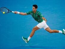 French Open 2020: जोकोविच आसान जीत से तीसरे दौर में, सोफिया और ओस्टापेंको भी आगे बढ़ीं