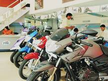 TVS Motor की अप्रैल महीने में डोमेस्टिक सेल हुई जीरो, 9640 वाहनों को किया एक्सपोर्ट