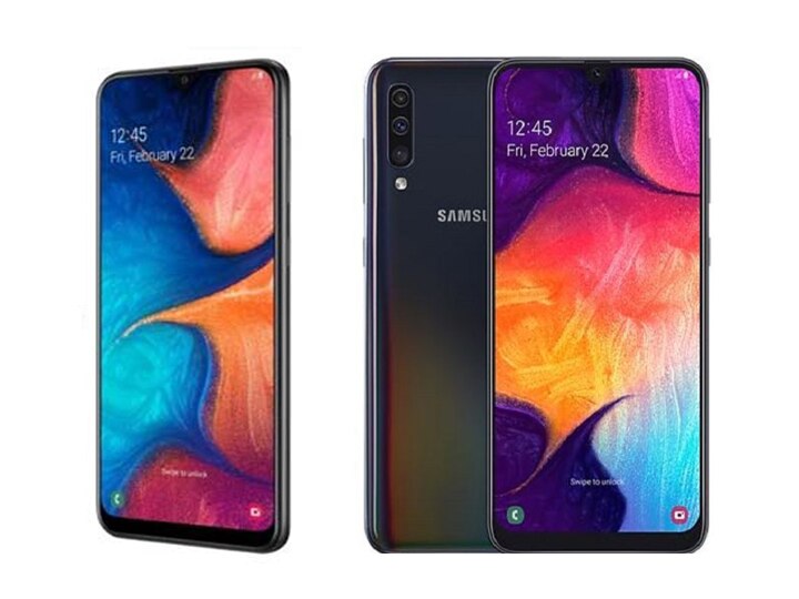 Samsung Galaxy M21 and Galaxy A50s price dropped know new price Samsung के दो स्मार्टफोन की कीमतों में हुई भारी कटौती, ग्राहकों को होगा फायदा